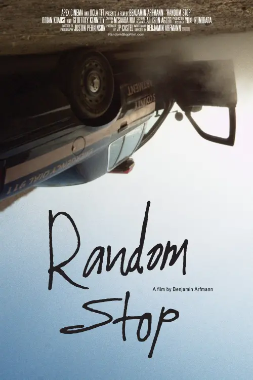 Постер до фільму "Random Stop"