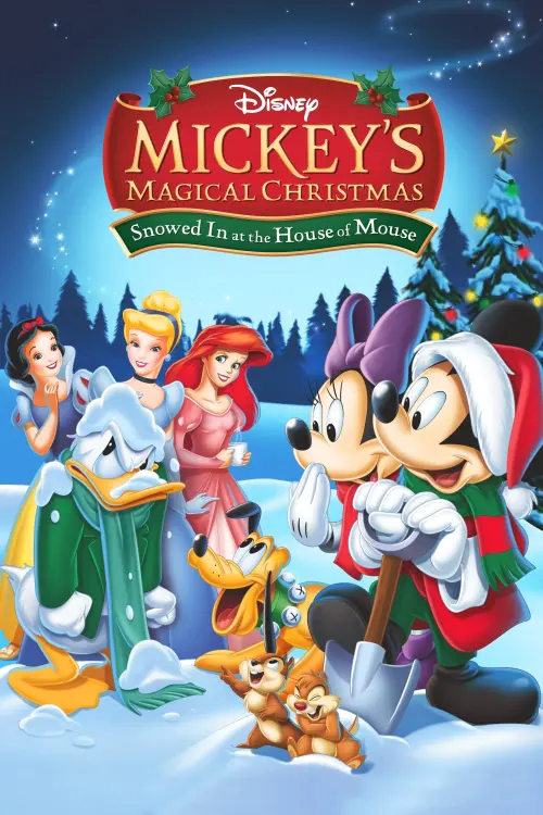 Постер до фільму "Mickey