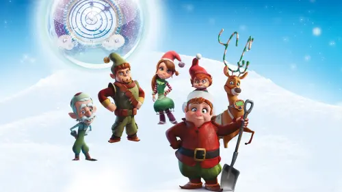 Відео до фільму Врятувати Санту | Saving Santa in 3D - Official Trailer, coming 2013 / World Ashley Tisdale