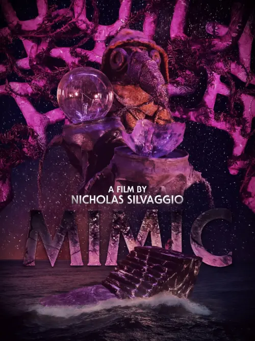 Постер до фільму "Mimic"