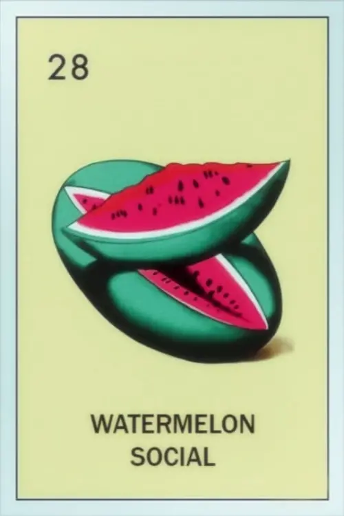 Постер до фільму "Watermelon Social"