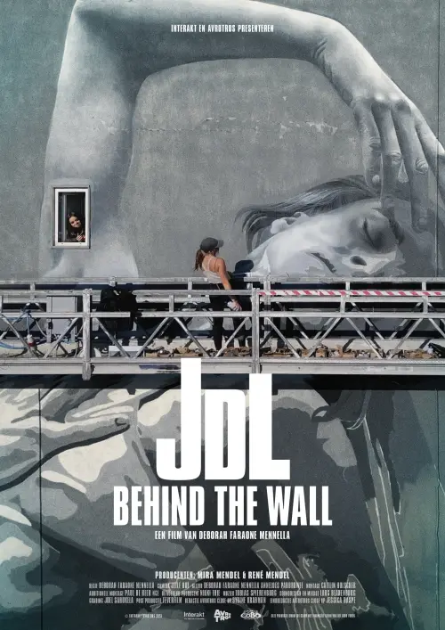 Постер до фільму "JDL - Behind The Wall"