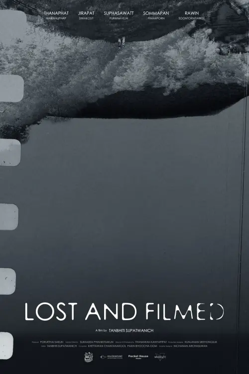 Постер до фільму "Lost And Filmed"