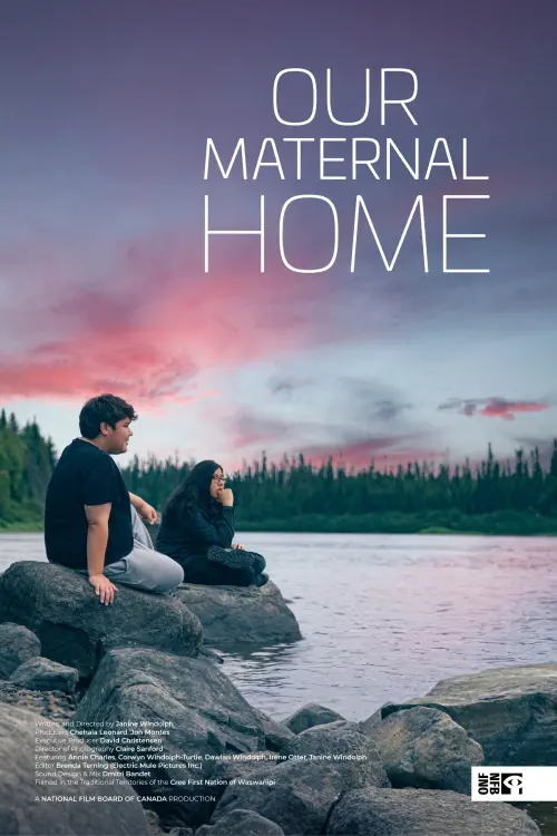 Постер до фільму "Our Maternal Home"