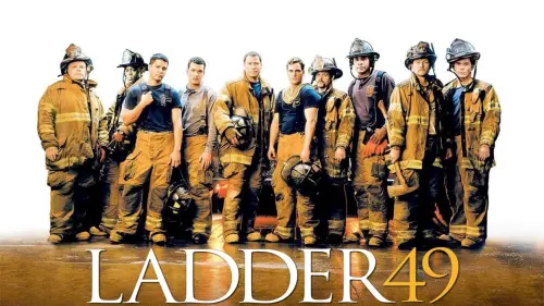 Відео до фільму Вогненні сходи | Ladder 49 Trailer [HD]