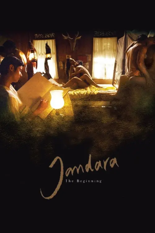 Постер до фільму "Jan Dara: The Beginning"