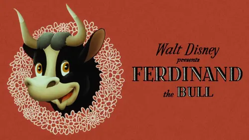 Відео до фільму Ferdinand the Bull | Ferdinand the Bull - full short film