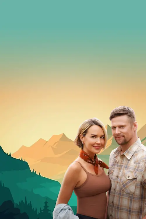 Постер до фільму "Love in the Great Smoky Mountains: A National Park Romance"