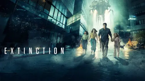 Відео до фільму Занепад цивілізації | Extinction | Official Trailer [HD] | Netflix