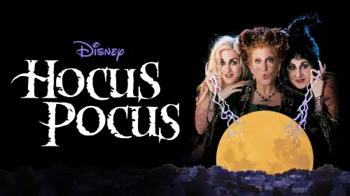 Відео до фільму Фокус-покус | Hocus Pocus - Movie Trailer - (1993)