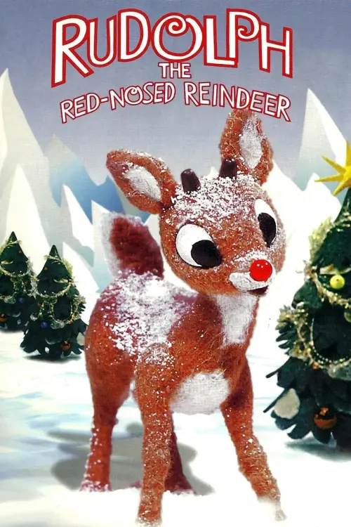 Постер до фільму "Rudolph the Red-Nosed Reindeer"