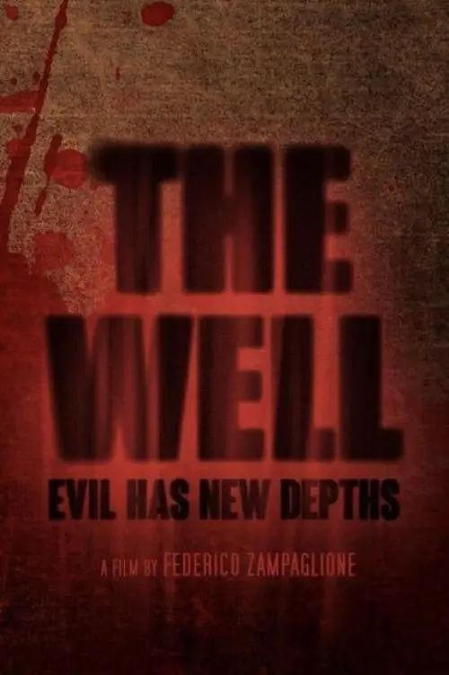 Постер до фільму "The Well"