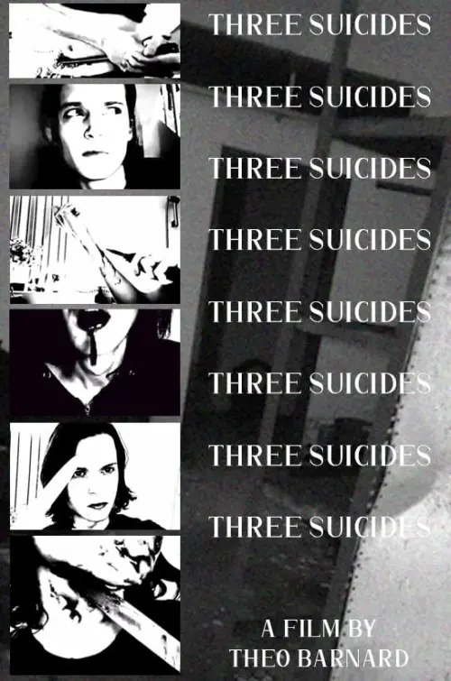 Постер до фільму "Three Suicides"