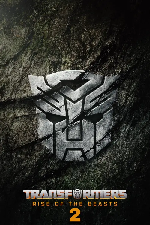 Постер до фільму "Transformers: Rise of the Beasts 2"