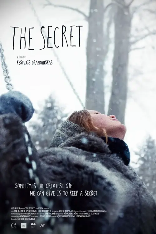 Постер до фільму "The Secret"