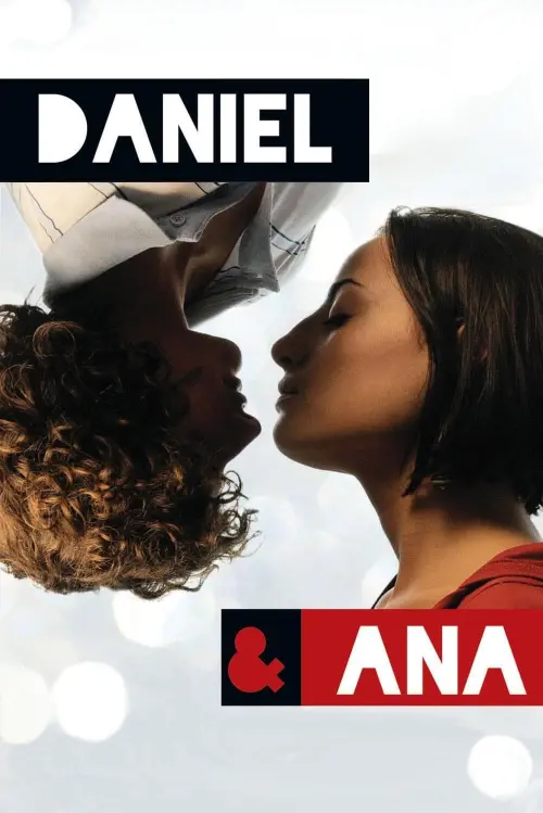 Постер до фільму "Daniel & Ana"