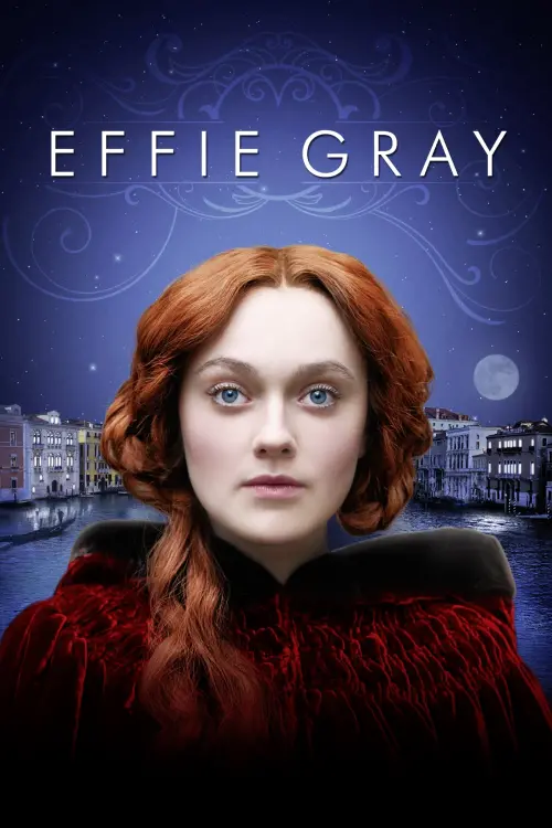 Постер до фільму "Effie Gray"