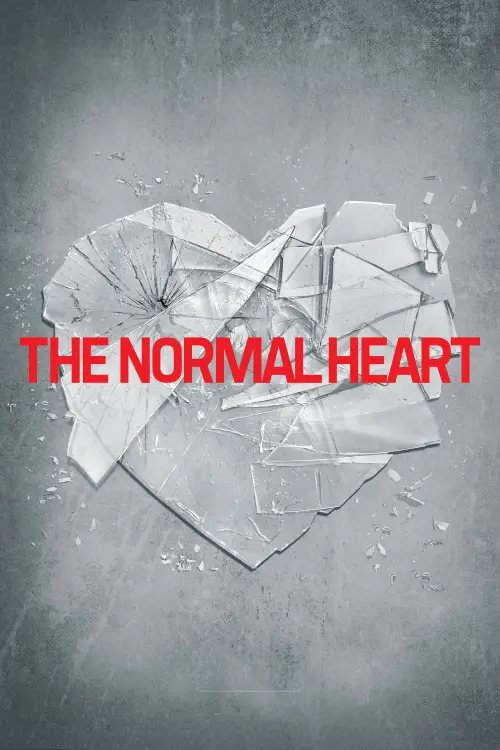 Постер до фільму "The Normal Heart"