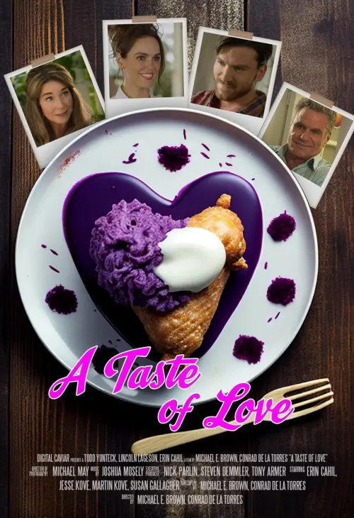 Постер до фільму "A Taste of Love"
