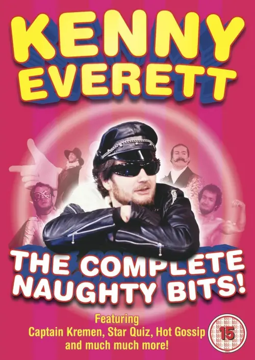 Постер до фільму "Kenny Everett - The Complete Naughty Bits"