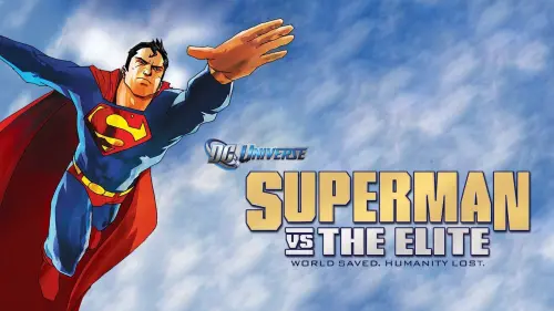 Відео до фільму Супермен проти Еліти | Супермен против Элиты - Трейлер