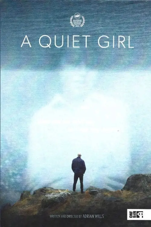 Постер до фільму "A Quiet Girl"