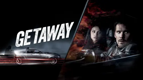 Відео до фільму Втеча | Getaway - Official Trailer [HD]