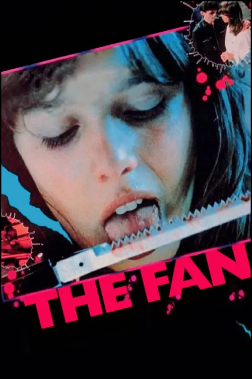 Постер до фільму "The Fan"