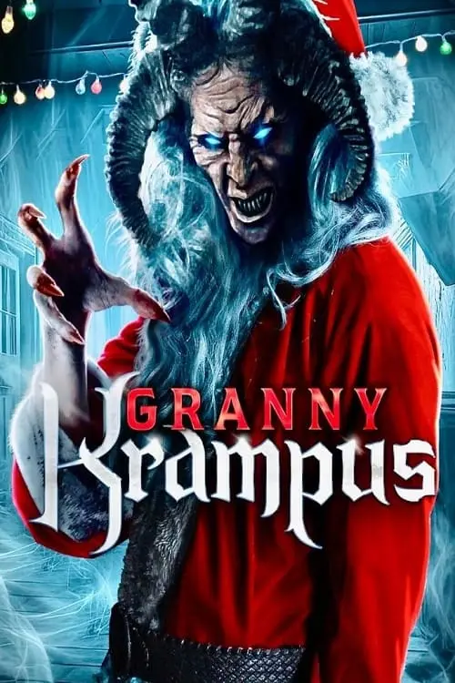 Постер до фільму "Granny Krampus"