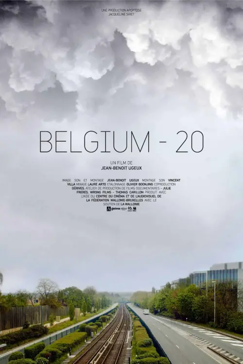 Постер до фільму "Belgium - 20"