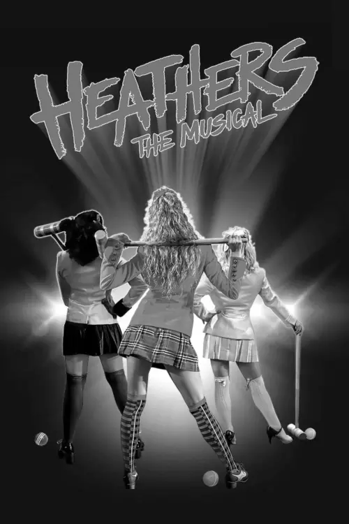 Постер до фільму "Heathers: The Musical"