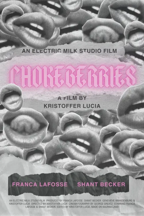 Постер до фільму "Chokeberries"