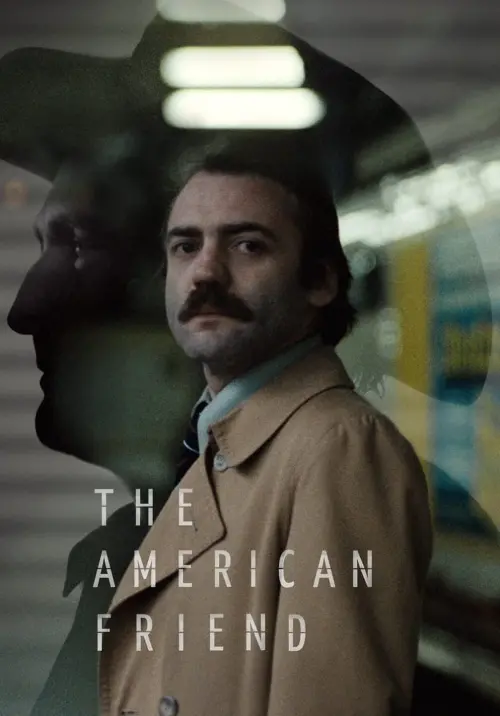 Постер до фільму "The American Friend"