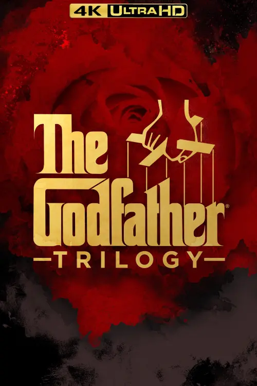 Постер до фільму "The Godfather Trilogy: 1901-1980"