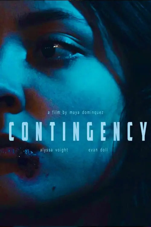 Постер до фільму "Contingency"