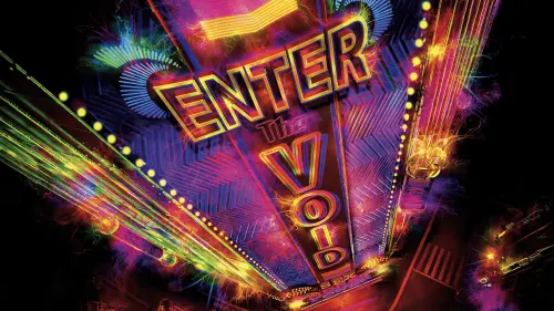 Відео до фільму Вхід в порожнечу | Enter the Void Trailer