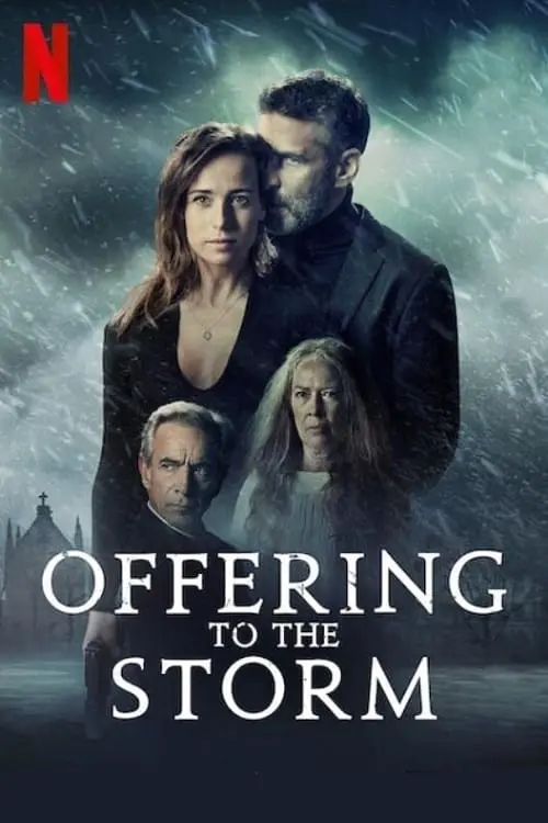 Постер до фільму "Offering to the Storm"