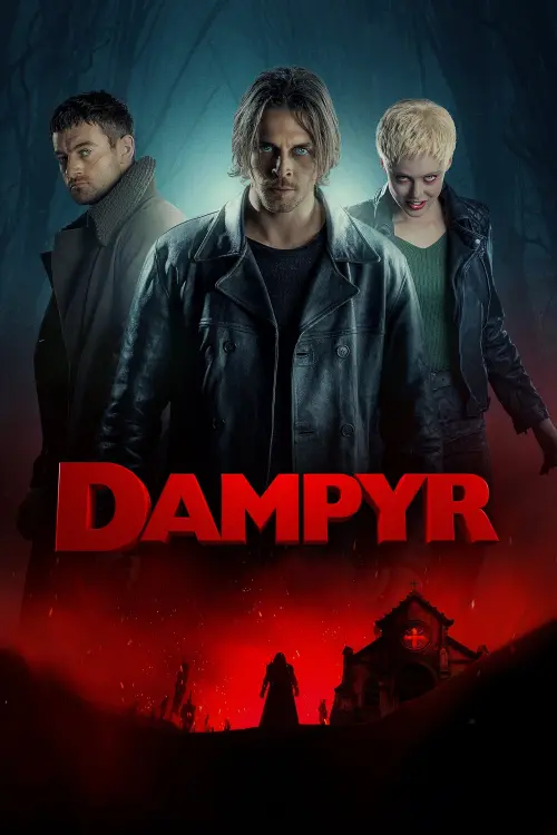 Постер до фільму "Dampyr"