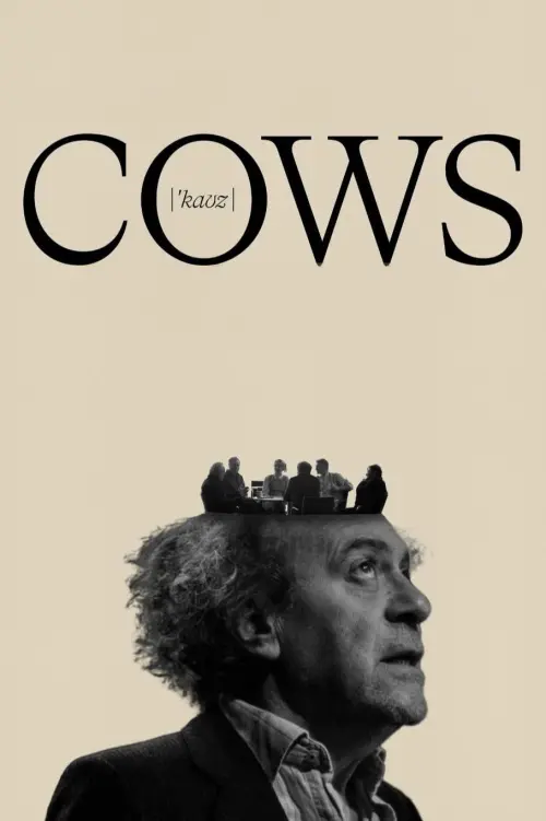 Постер до фільму "Cows"