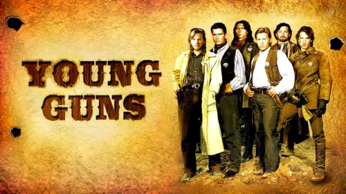 Відео до фільму Молоді стрільці | Young Guns - Trailer - HQ