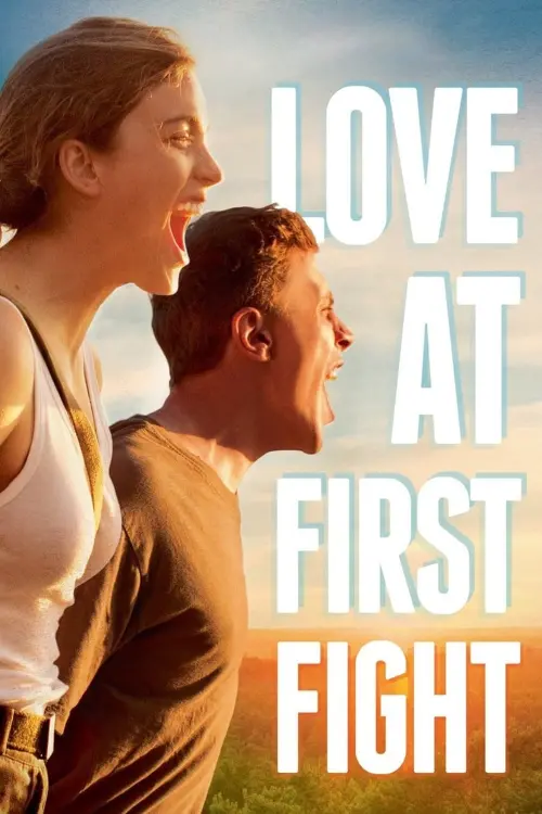 Постер до фільму "Love at First Fight"