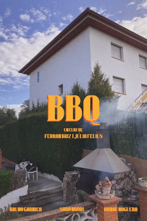 Постер до фільму "BBQ"