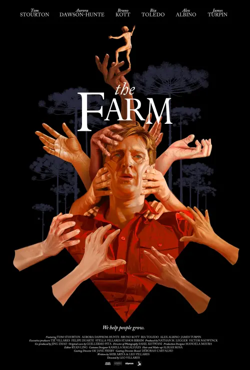 Постер до фільму "The Farm"