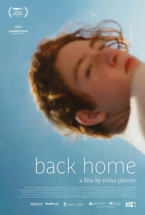 Постер до фільму "back home"