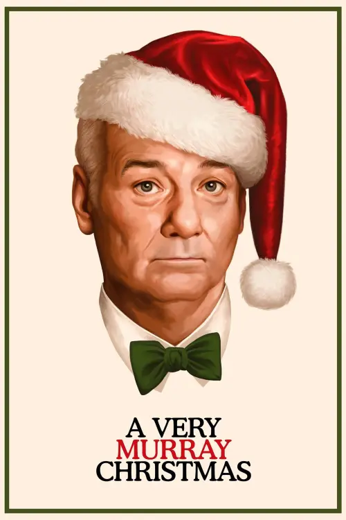 Постер до фільму "A Very Murray Christmas"