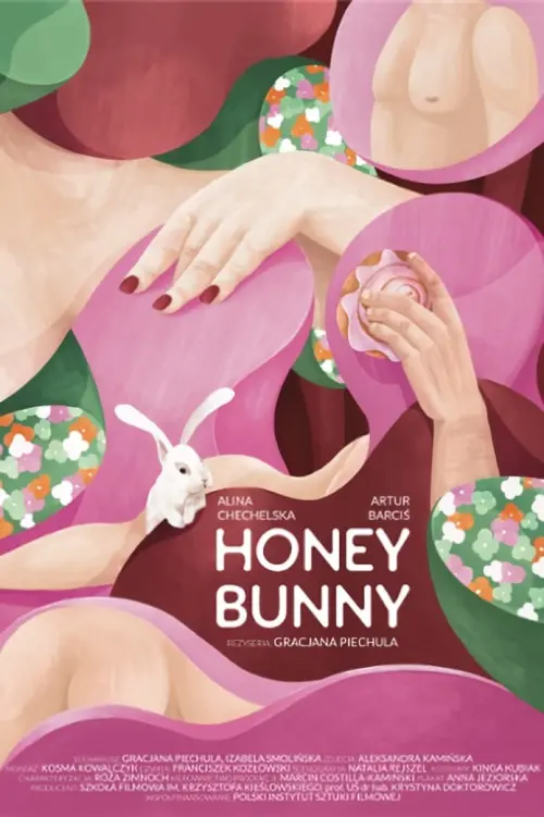 Постер до фільму "Honey Bunny"