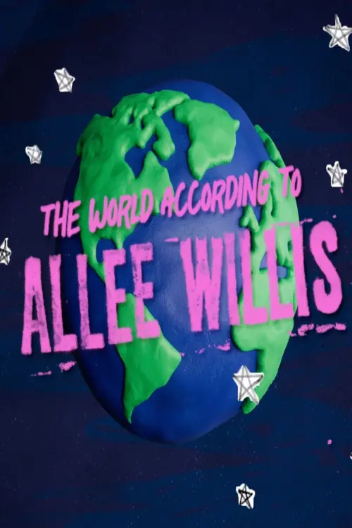 Постер до фільму "The World According to Allee Willis"