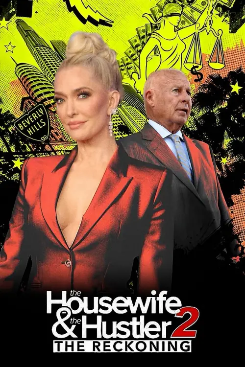 Постер до фільму "The Housewife and the Hustler 2: The Reckoning"