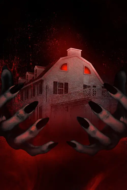 Постер до фільму "The Amityville Curse"