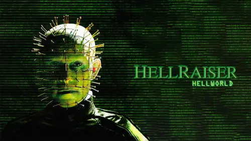 Відео до фільму Повсталий з пекла 8: Пекельний світ | Hellraiser VIII: Hellworld - Trailer